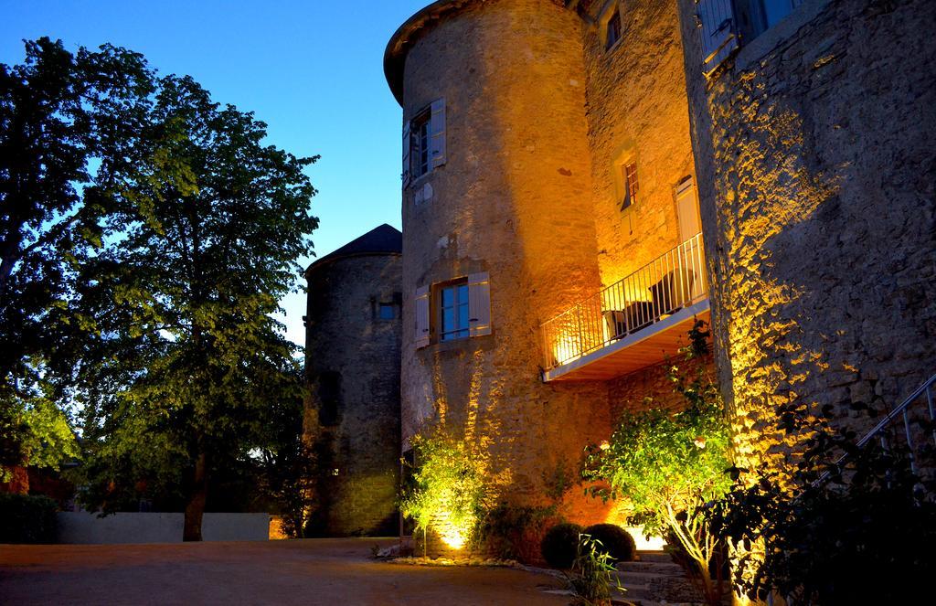 Château D'igé Esterno foto