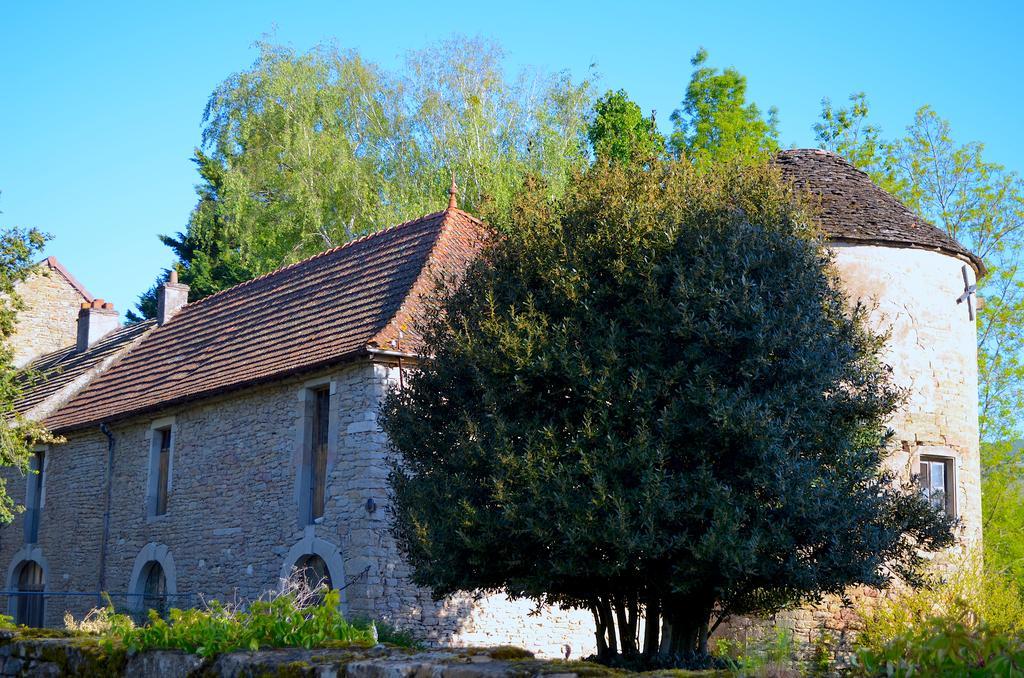 Château D'igé Esterno foto