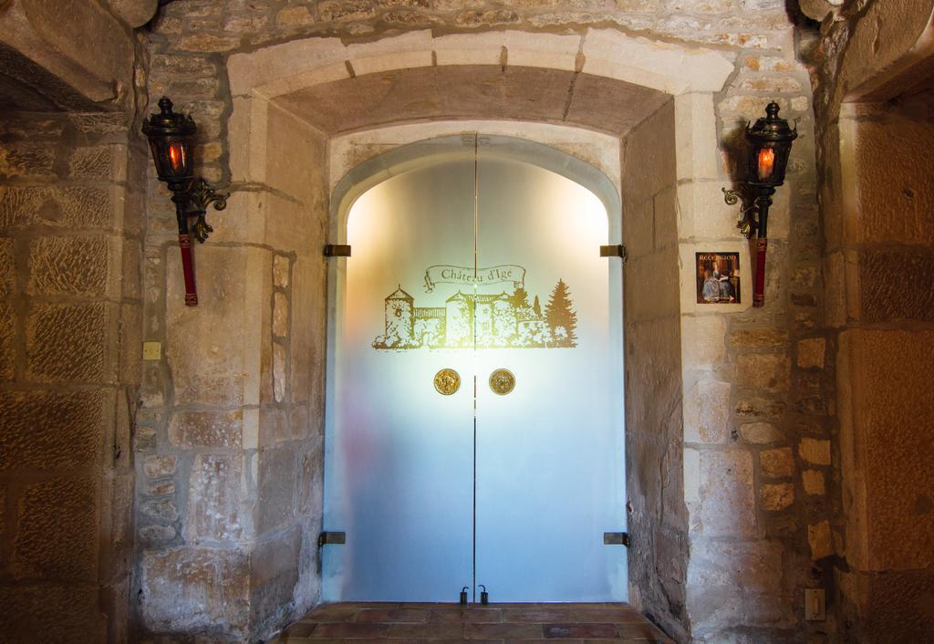 Château D'igé Esterno foto