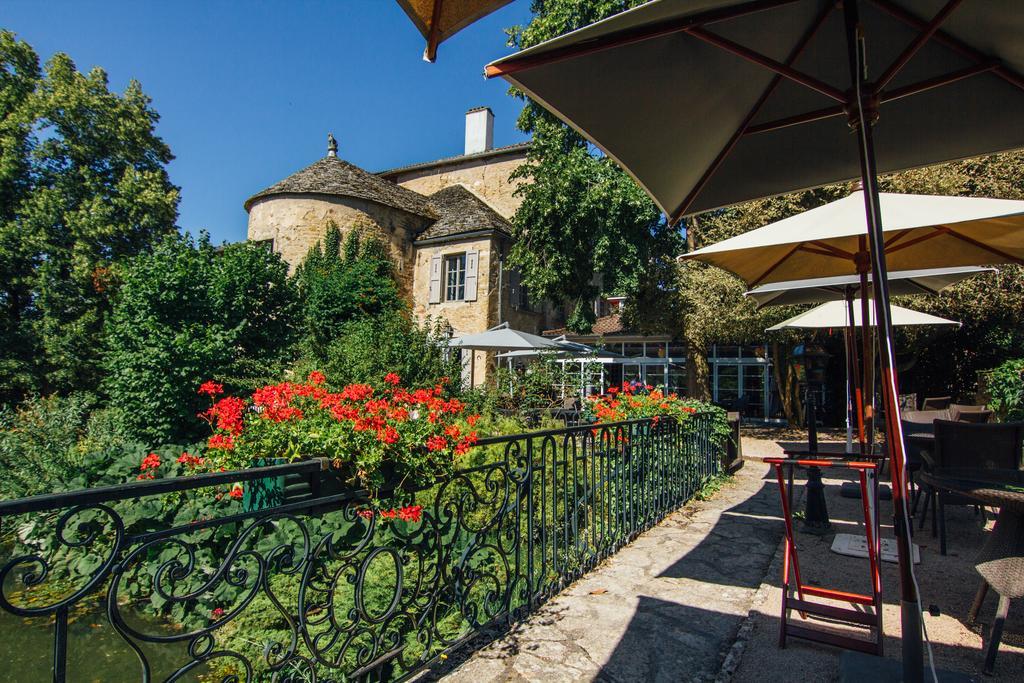 Château D'igé Esterno foto