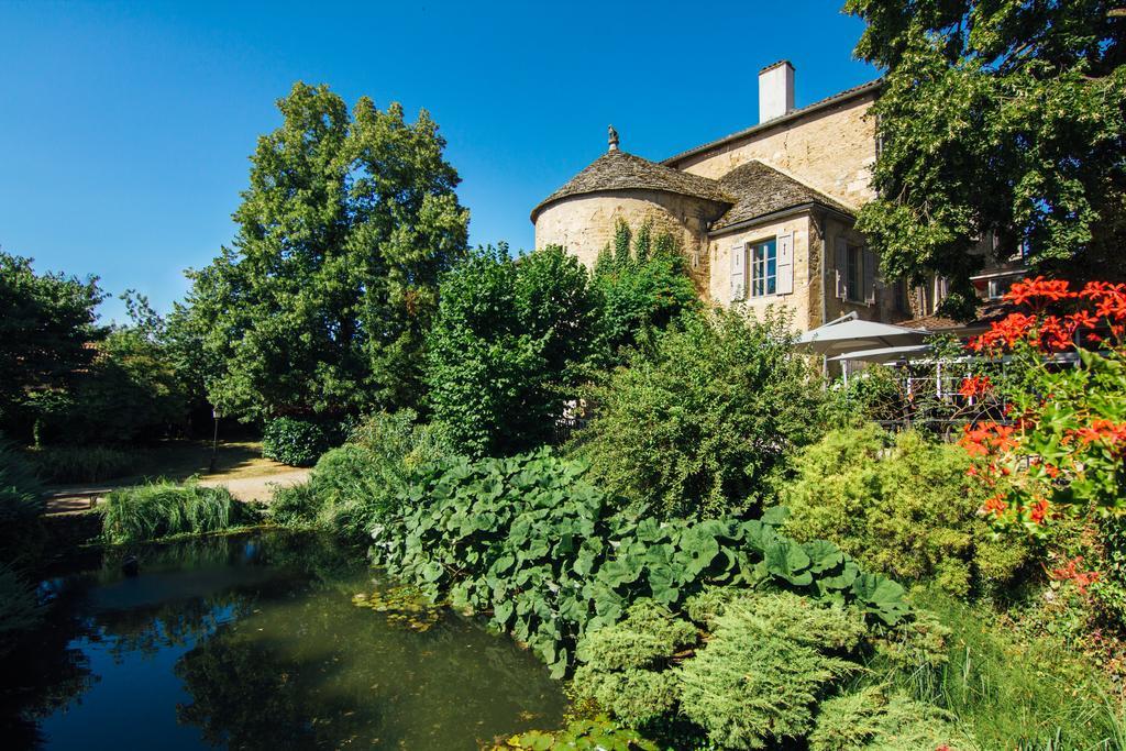 Château D'igé Esterno foto