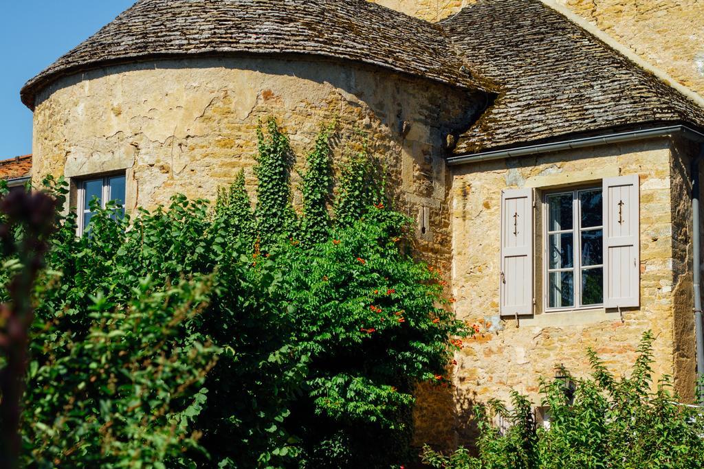 Château D'igé Esterno foto
