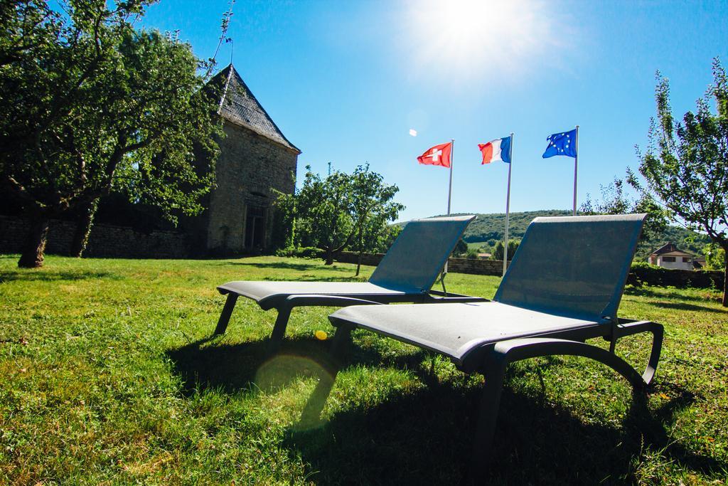 Château D'igé Esterno foto