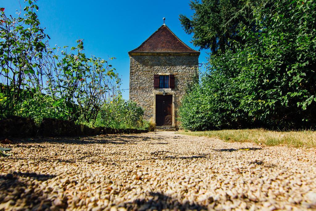 Château D'igé Esterno foto