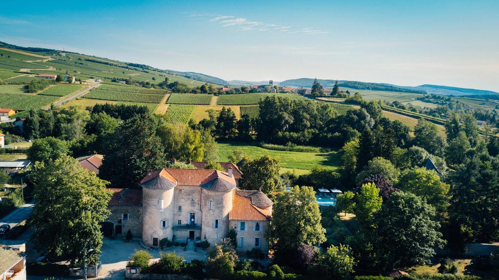 Château D'igé Esterno foto
