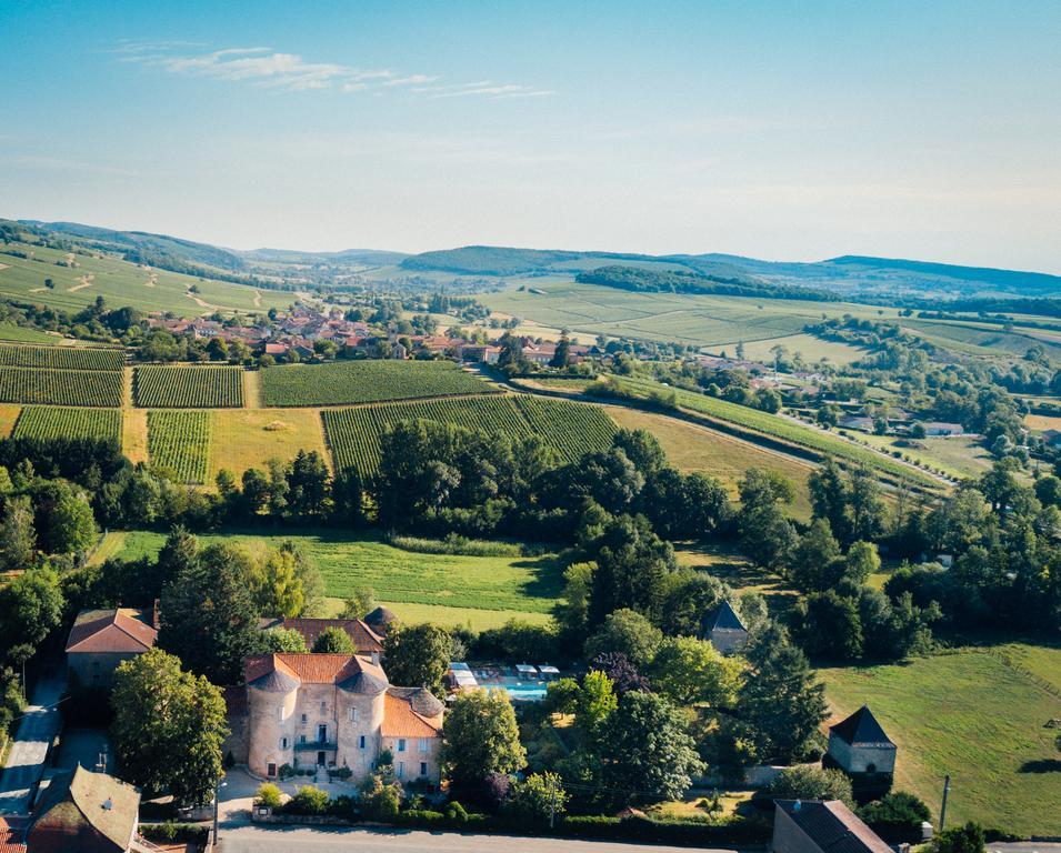 Château D'igé Esterno foto