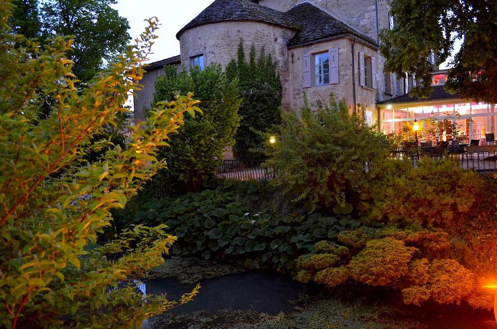 Château D'igé Esterno foto