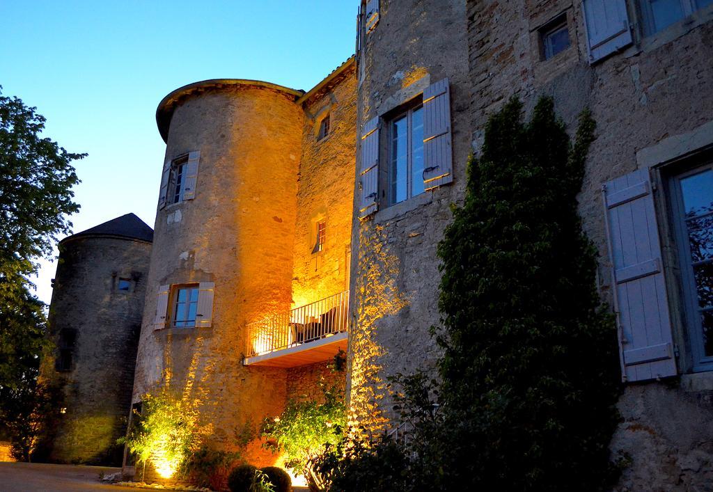 Château D'igé Esterno foto