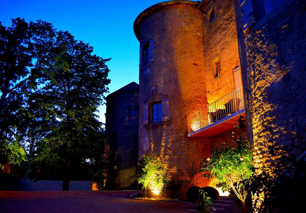 Château D'igé Esterno foto