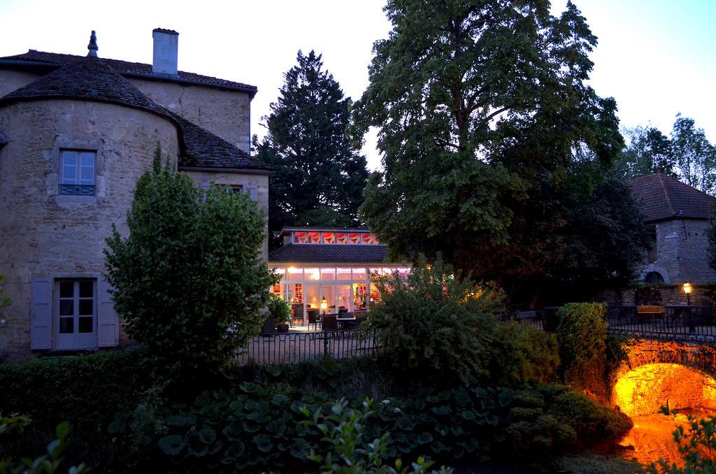 Château D'igé Esterno foto