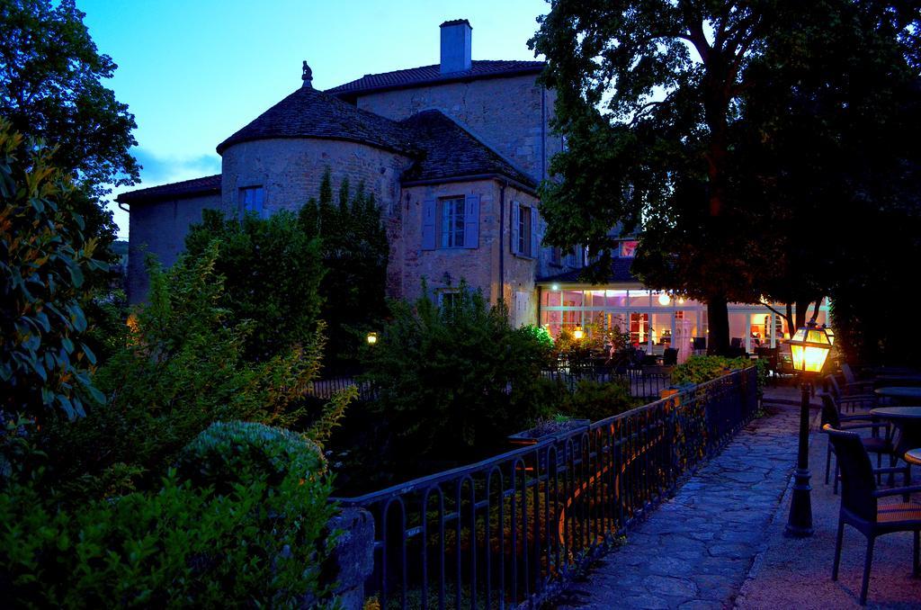 Château D'igé Esterno foto