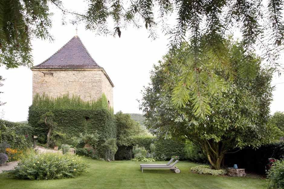 Château D'igé Esterno foto