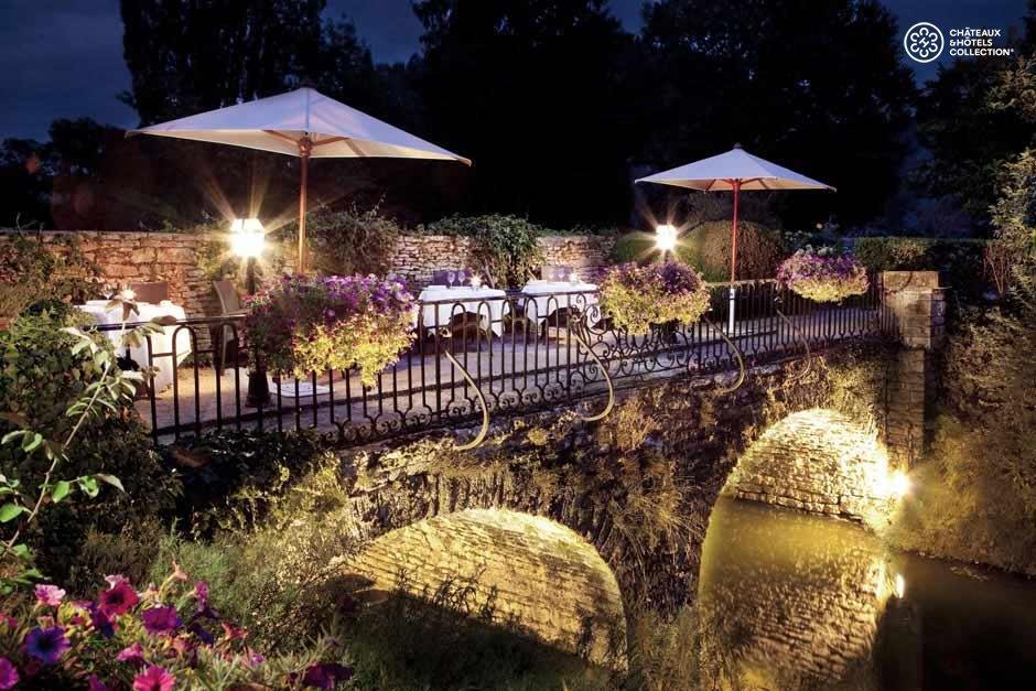 Château D'igé Ristorante foto