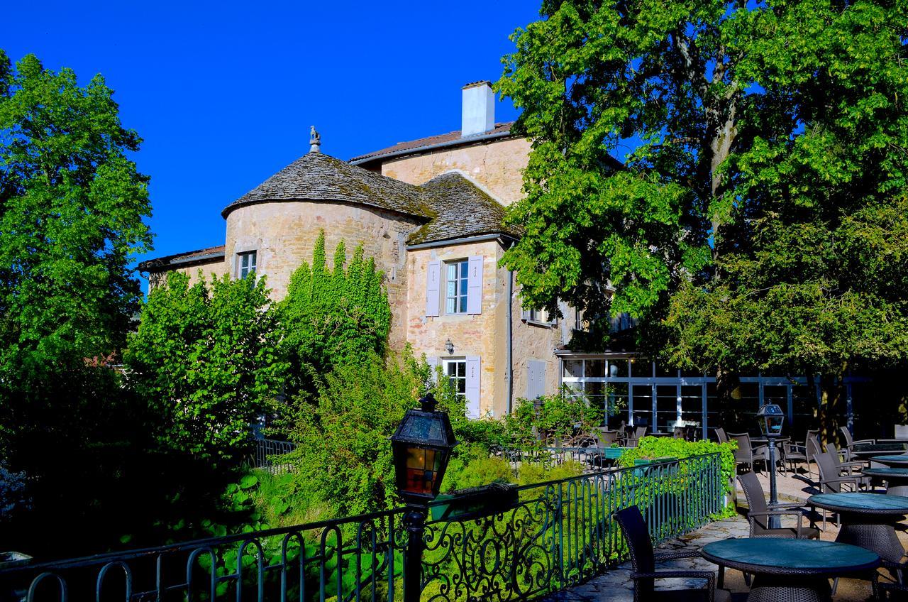 Château D'igé Esterno foto